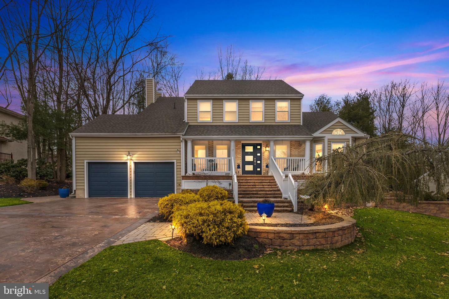 Property Photo:  17 Lynch Road  NJ 08043 