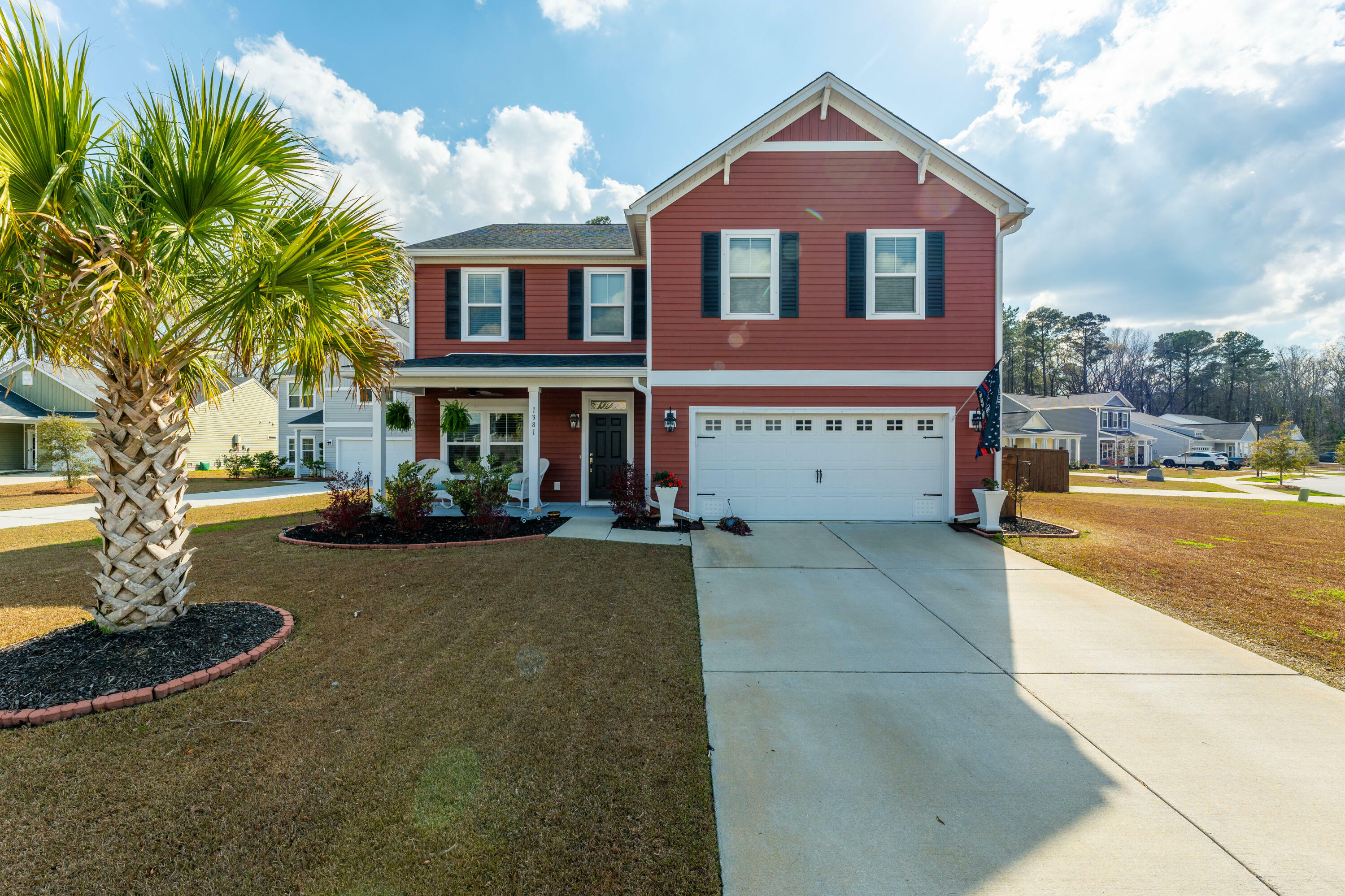 Property Photo:  1381 Thin Pine Drive  SC 29455 