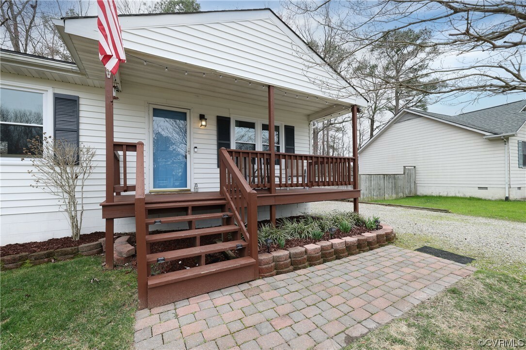 Property Photo:  3905 Lanyard Court  VA 23831 