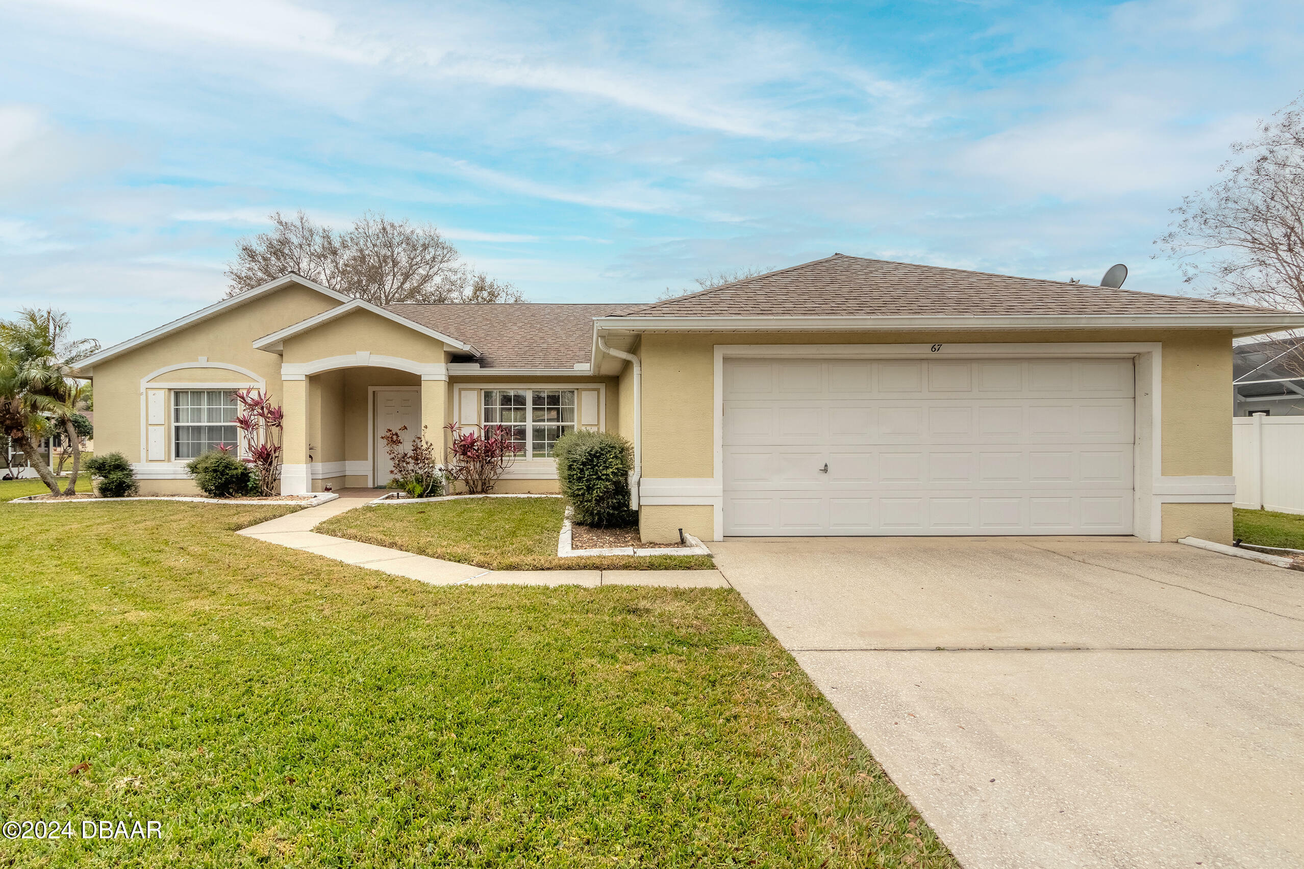 Property Photo:  67 Spinnaker Circle  FL 32119 