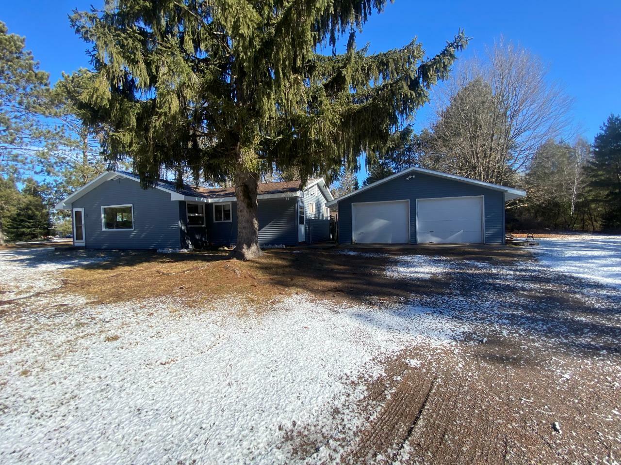 Property Photo:  2611W Cth J  WI 54547 