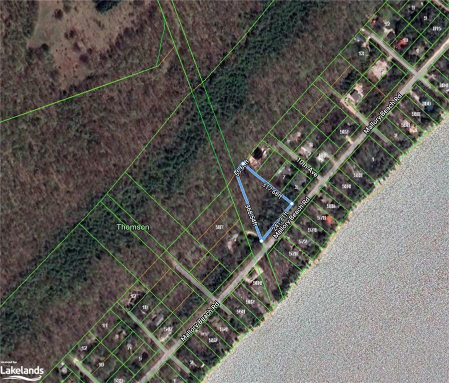 Property Photo:  Lot 191-193 Mallory Beach Road  ON N0H 2T0 