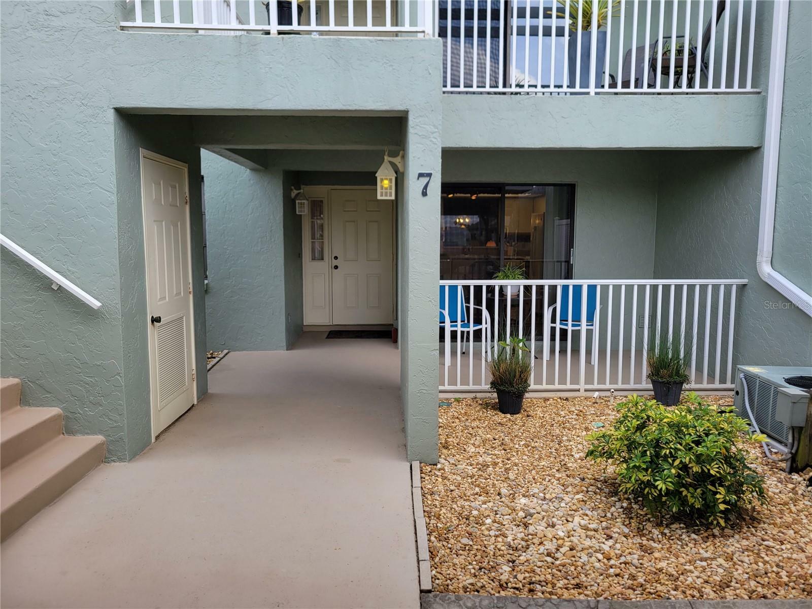 Property Photo: 1408 San Cristobal Avenue 7 FL 33983