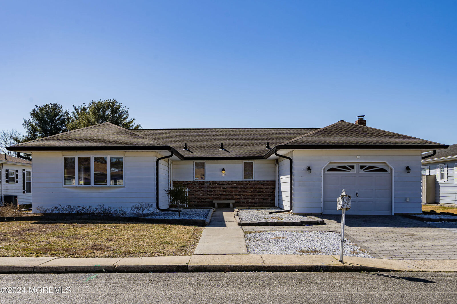 Property Photo: 863 Jamaica Boulevard NJ 08757