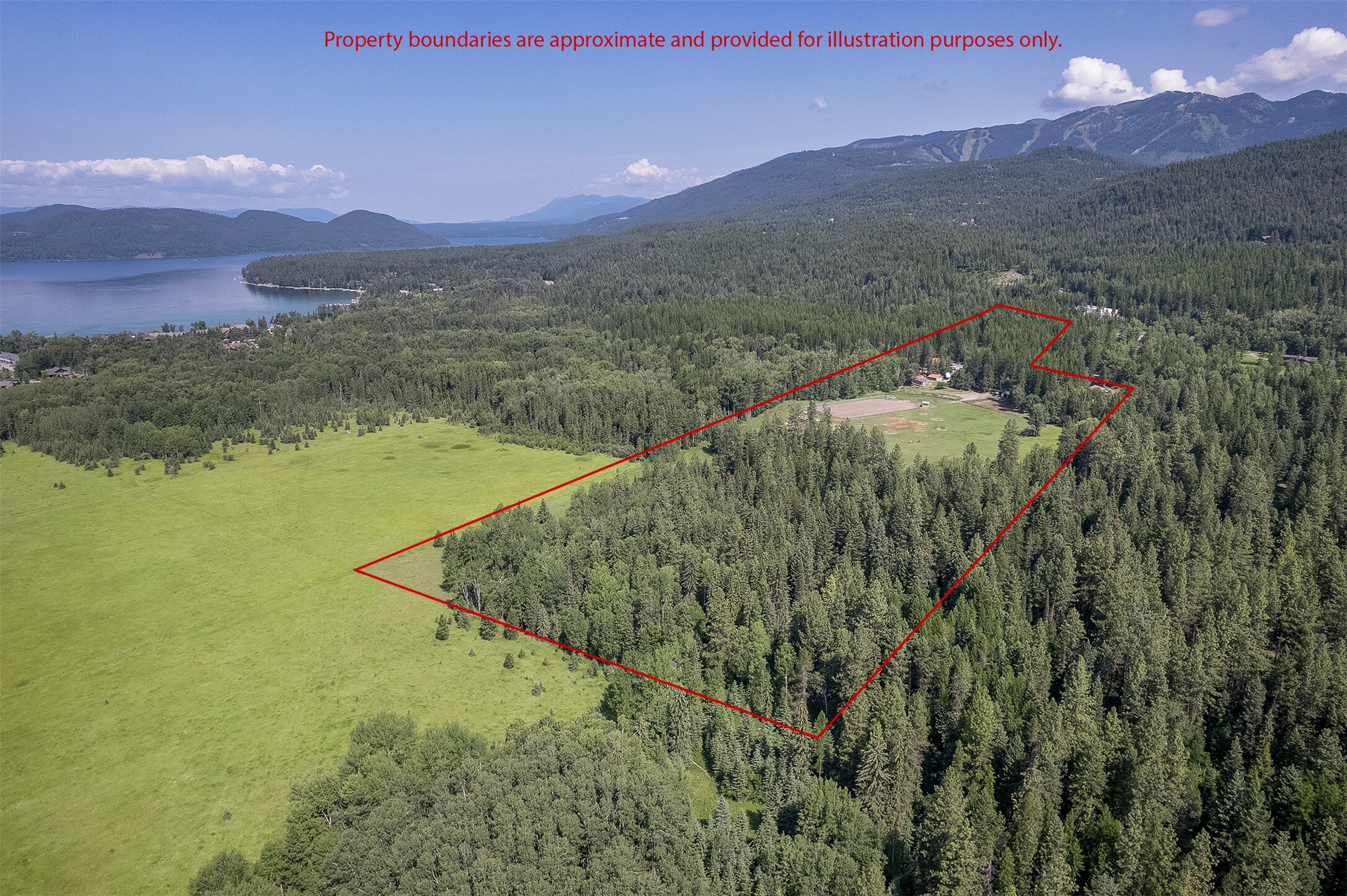 Property Photo: 355 Reservoir Road MT 59937