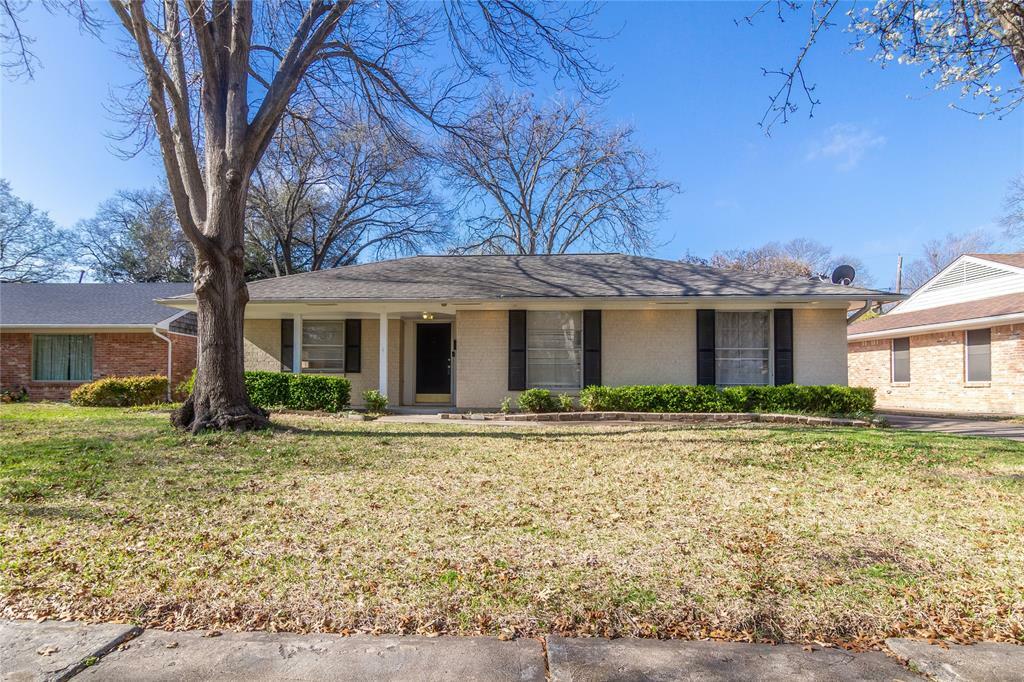 Property Photo:  7324 Clemson Drive  TX 75214 