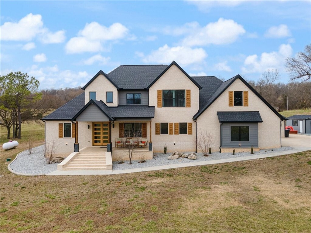 Property Photo: 19369 Neills Bluff Road AR 72764