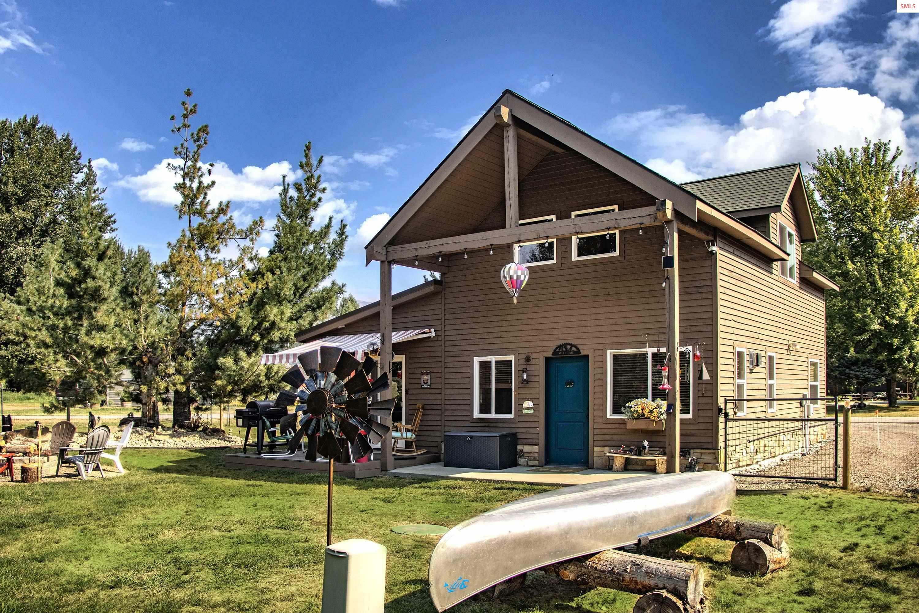 Property Photo:  2 Elk Horn Drive  ID 83811 