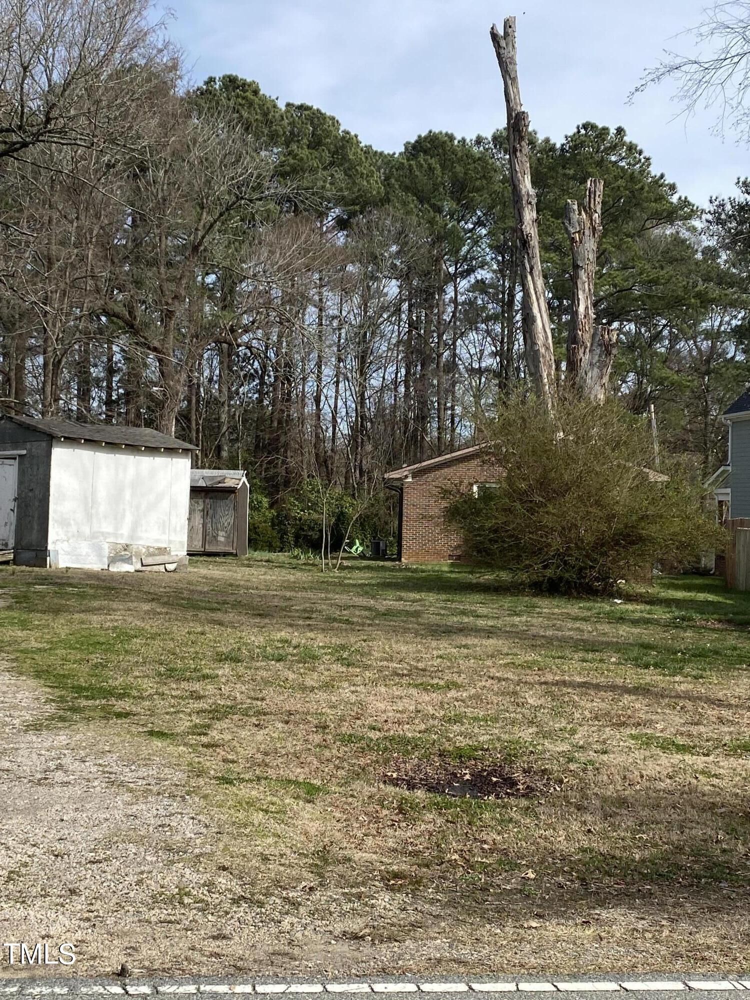 Property Photo: 428 N Allen Road NC 27587