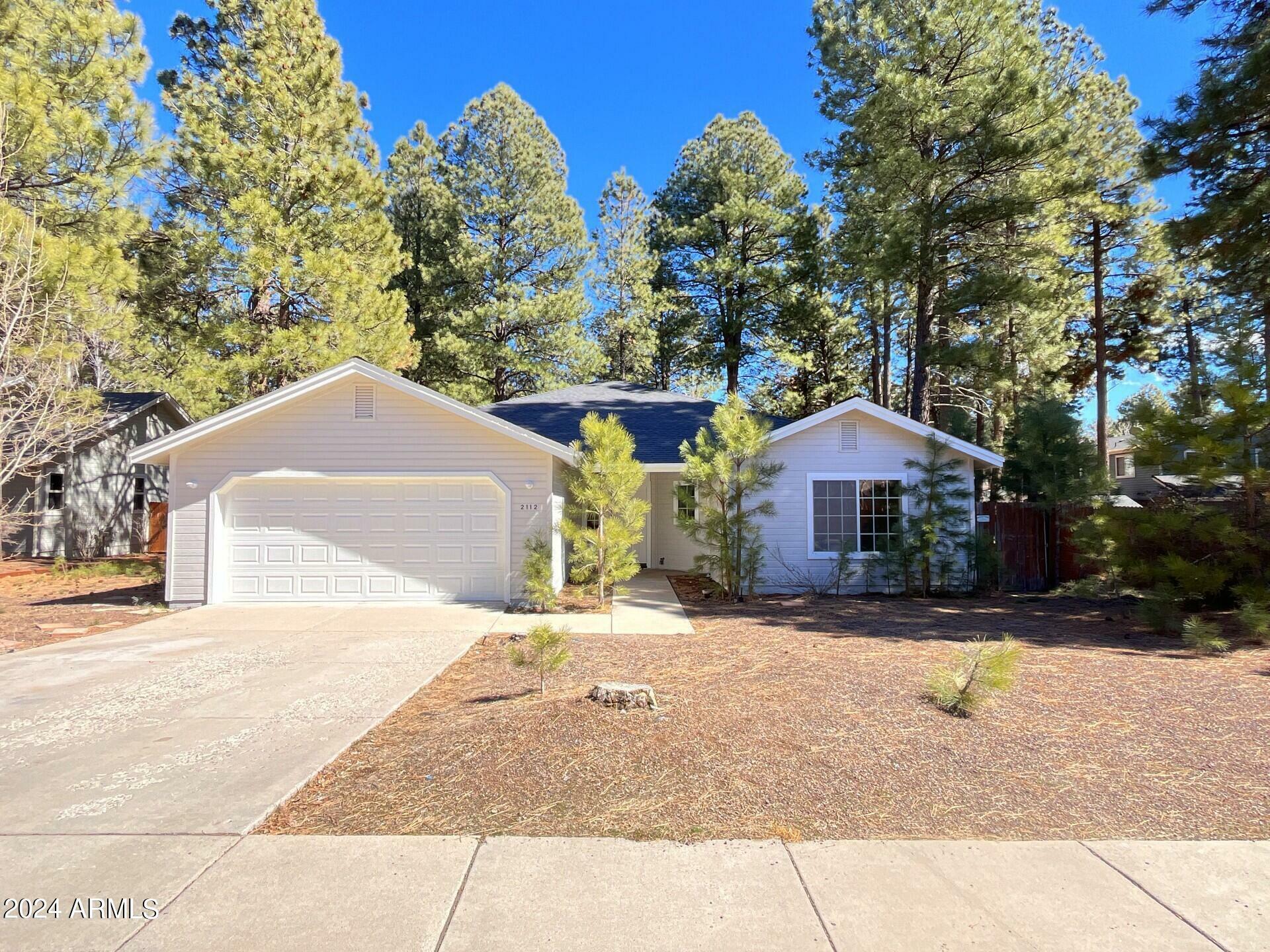 Property Photo:  2112 S Majestic Road  AZ 86001 