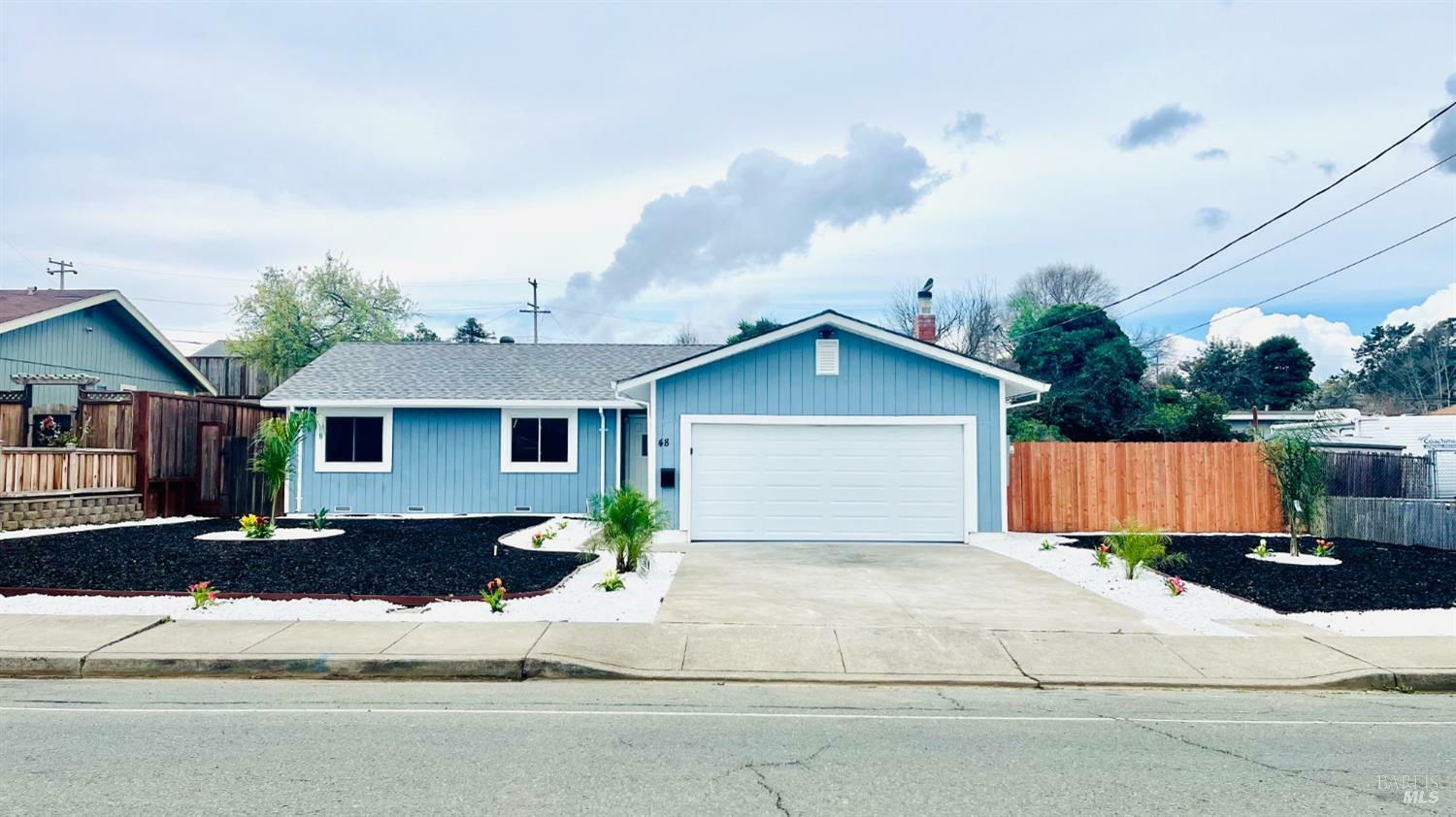 Property Photo:  48 Melvin Road  CA 94503 