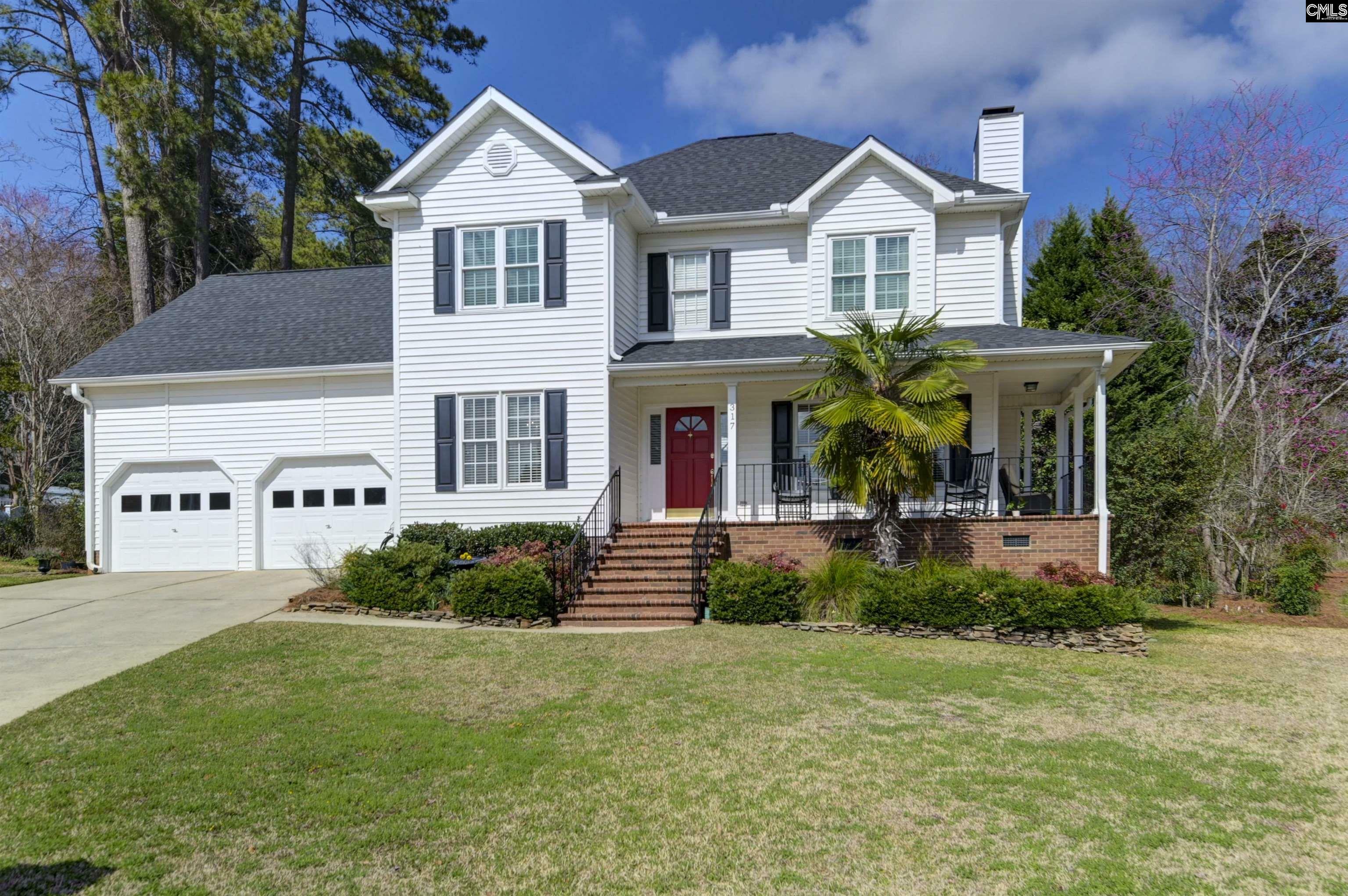 Property Photo: 317 Dorchester Dr SC 29072