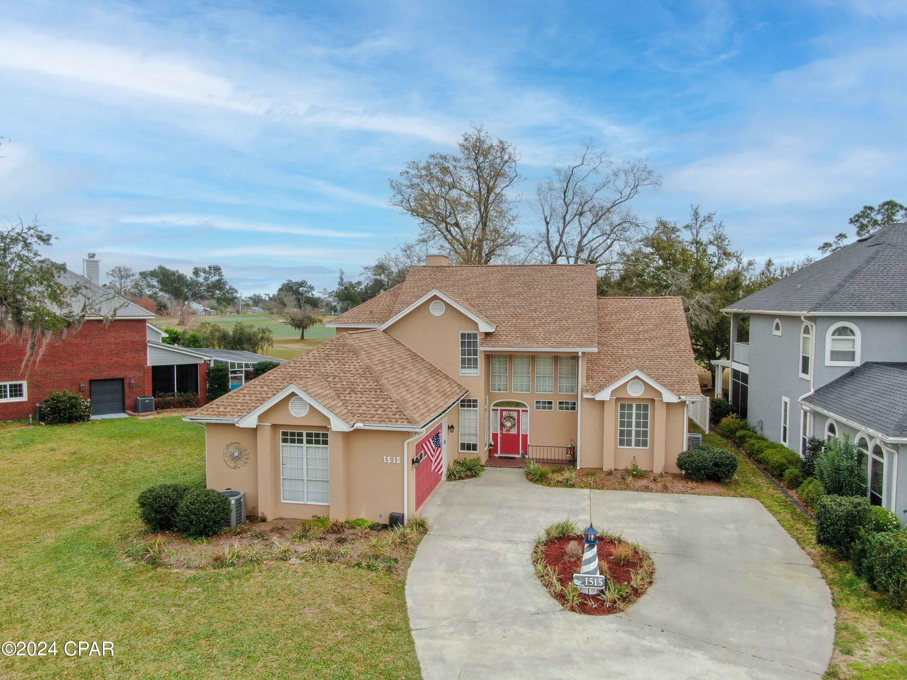 Property Photo:  1515 Country Club Drive  FL 32444 