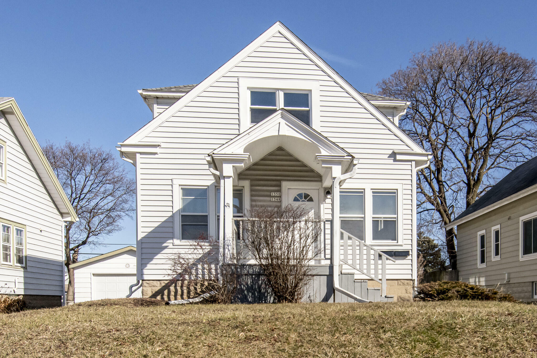 Property Photo: 1348 S 85th St 1350 WI 53214