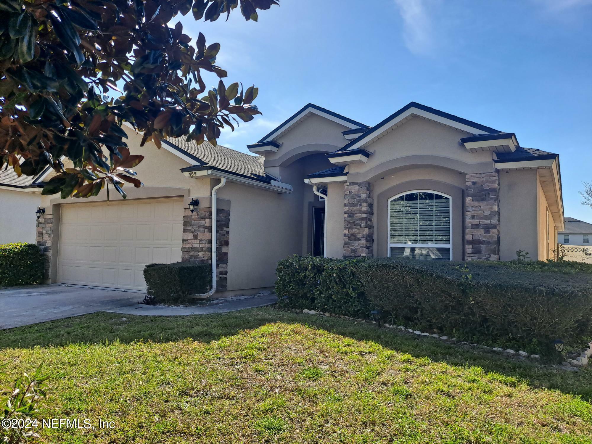 Property Photo:  469 Glendale Lane  FL 32065 