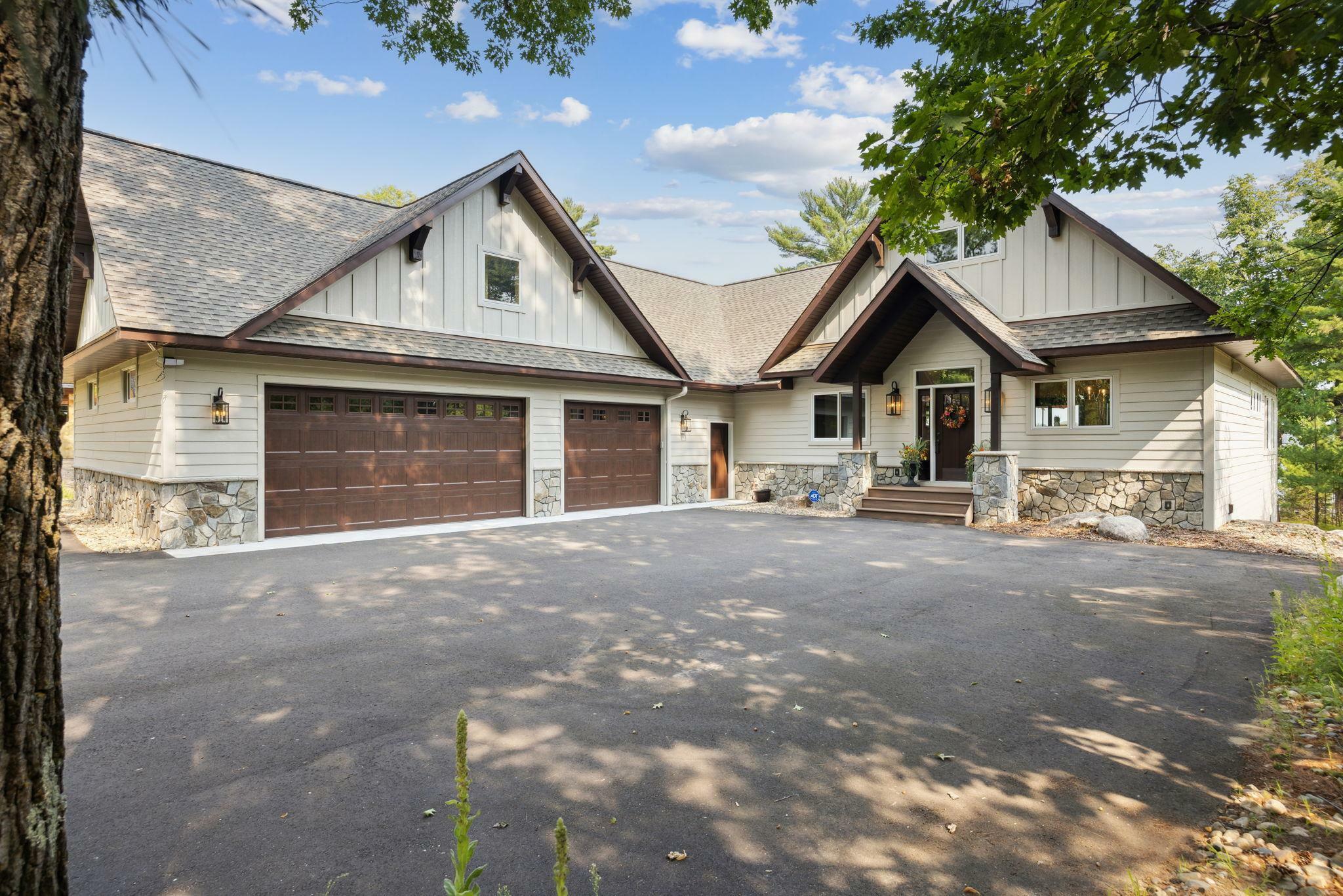 Property Photo:  12883 Anchor Point Road  MN 56442 