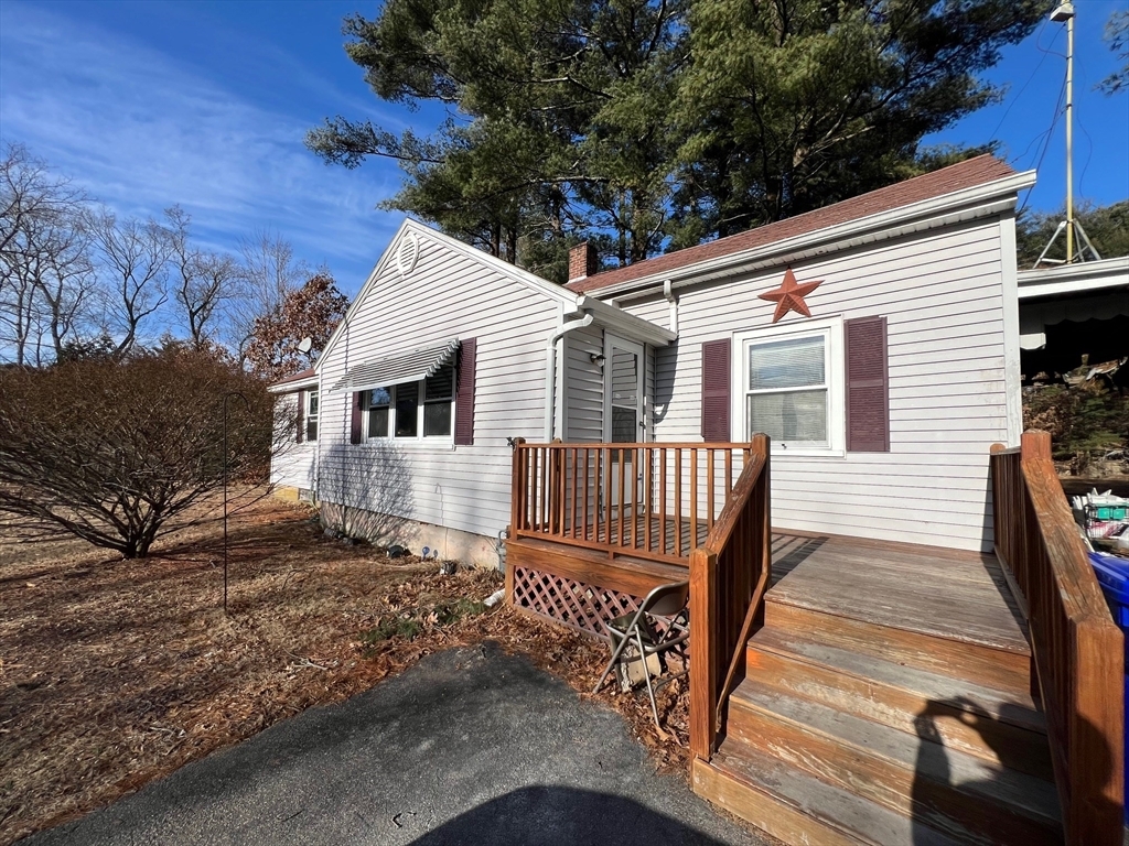 Property Photo: 1841 Bay St MA 02780