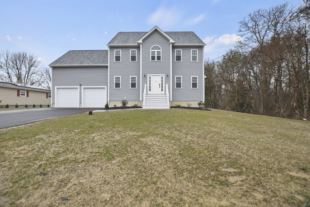 Property Photo:  155 Gifford Rd  MA 02790 