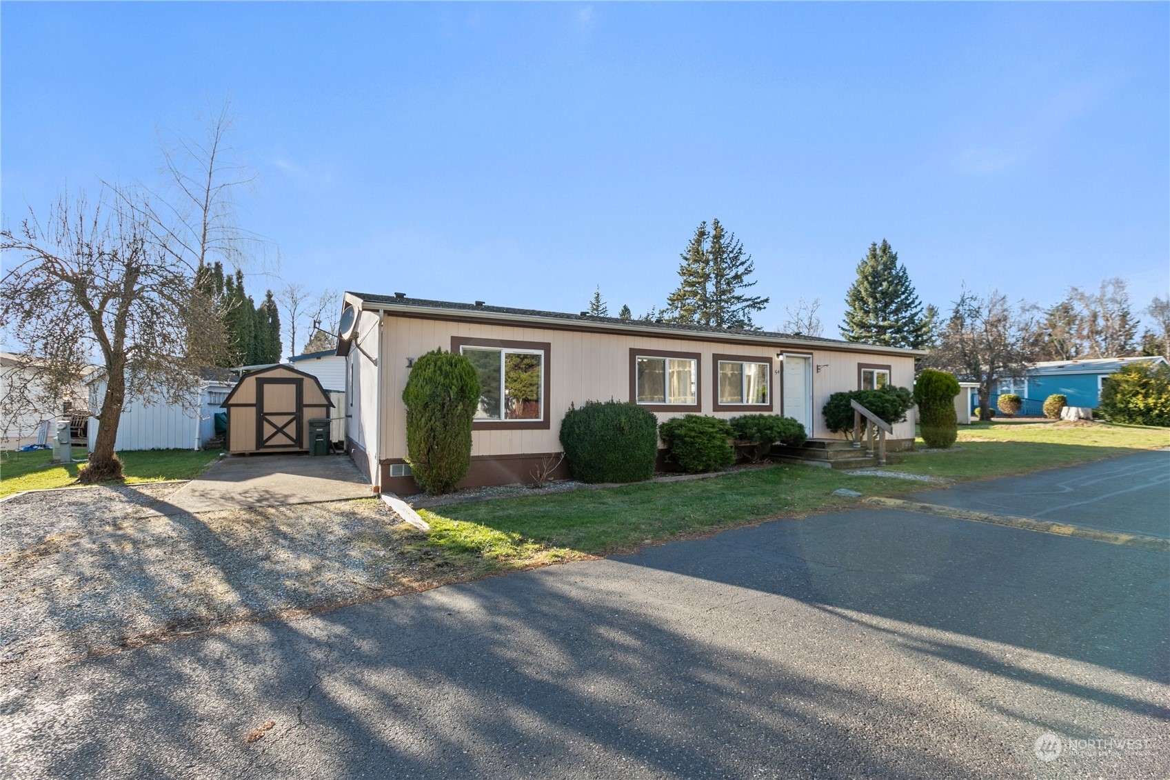 Property Photo: 2350 Douglas Rd #54 WA 98248