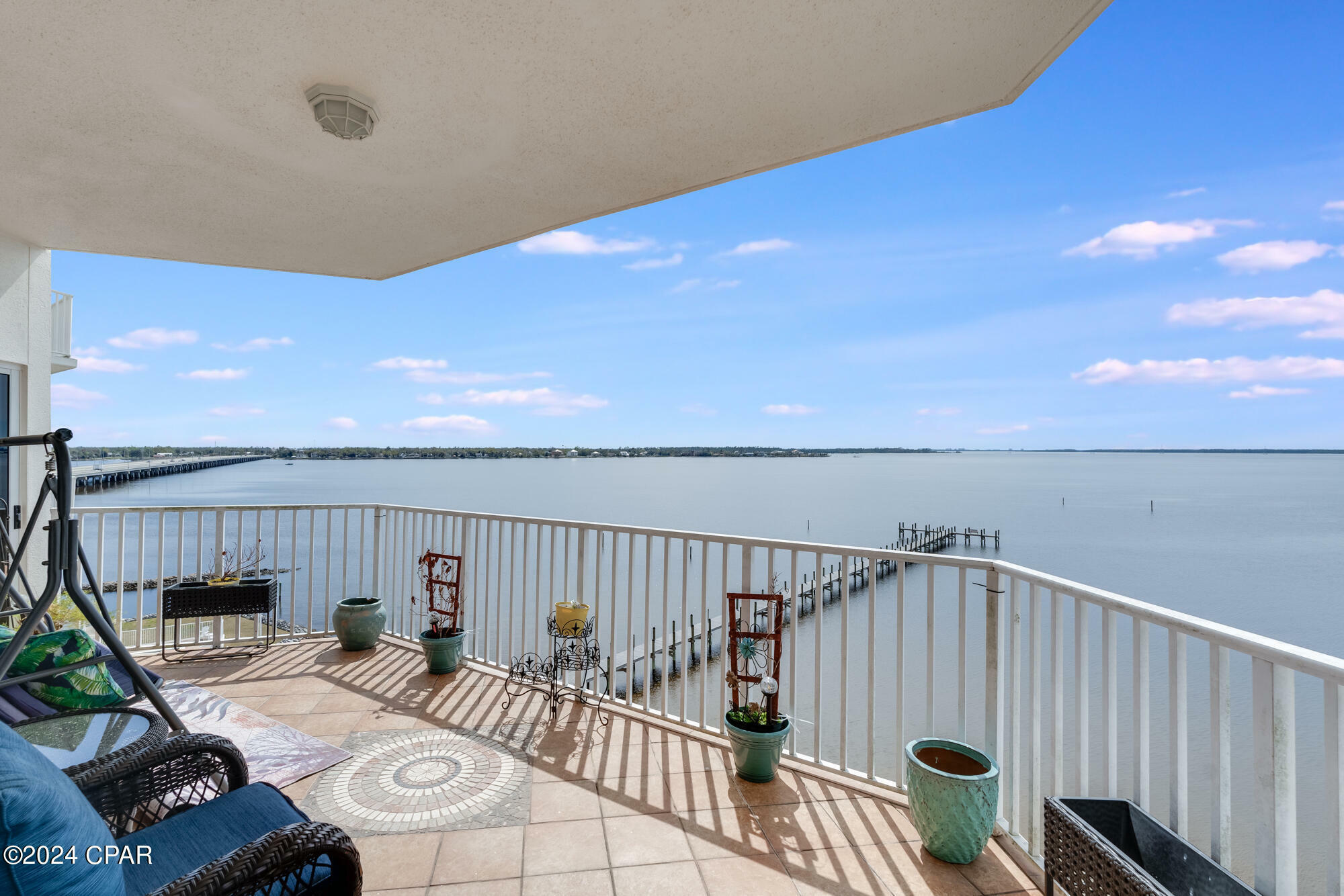 Property Photo:  1600 Marina Bay Drive 507  FL 32409 