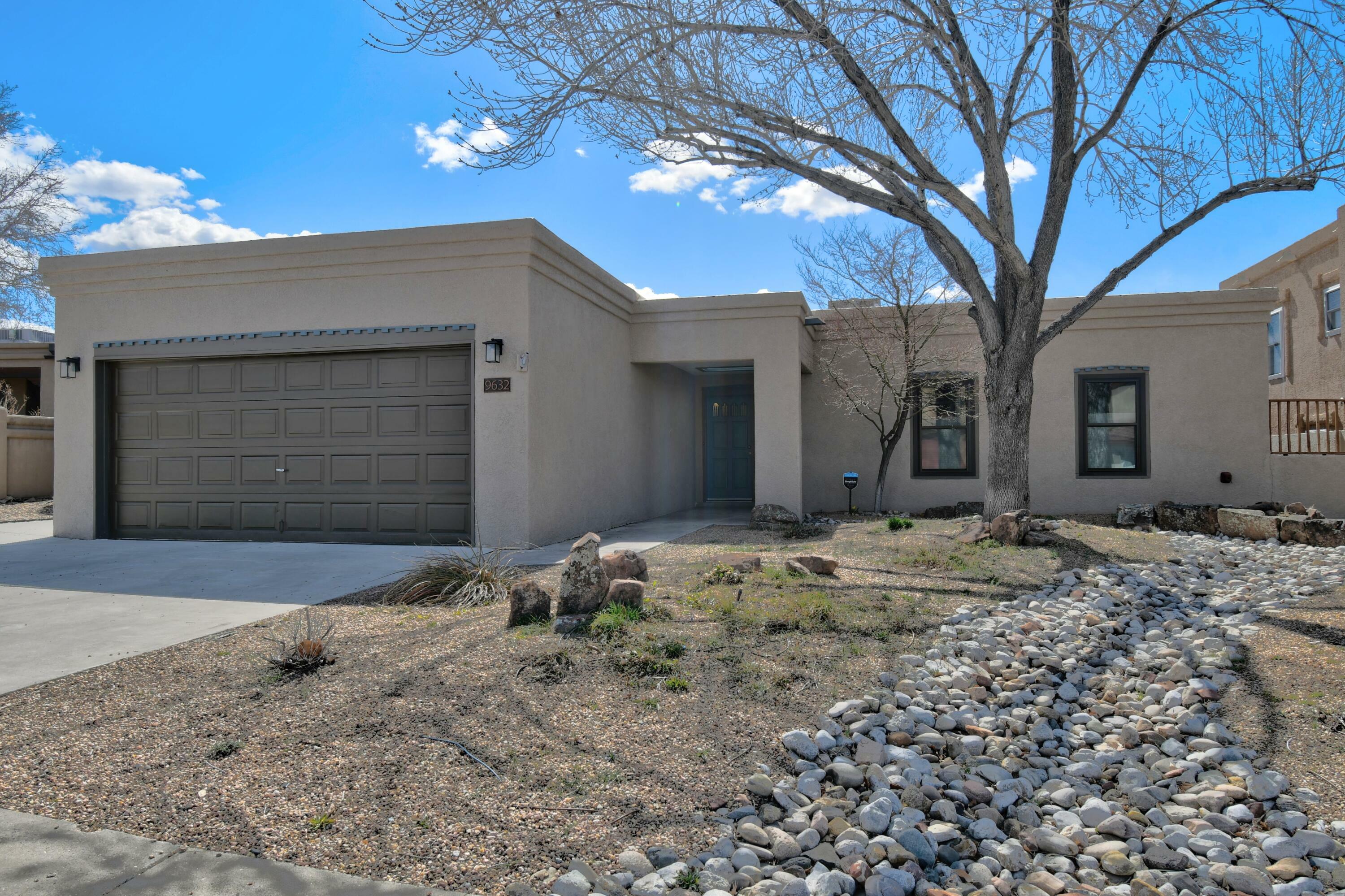 Property Photo:  9632 Bolack Drive NE  NM 87109 