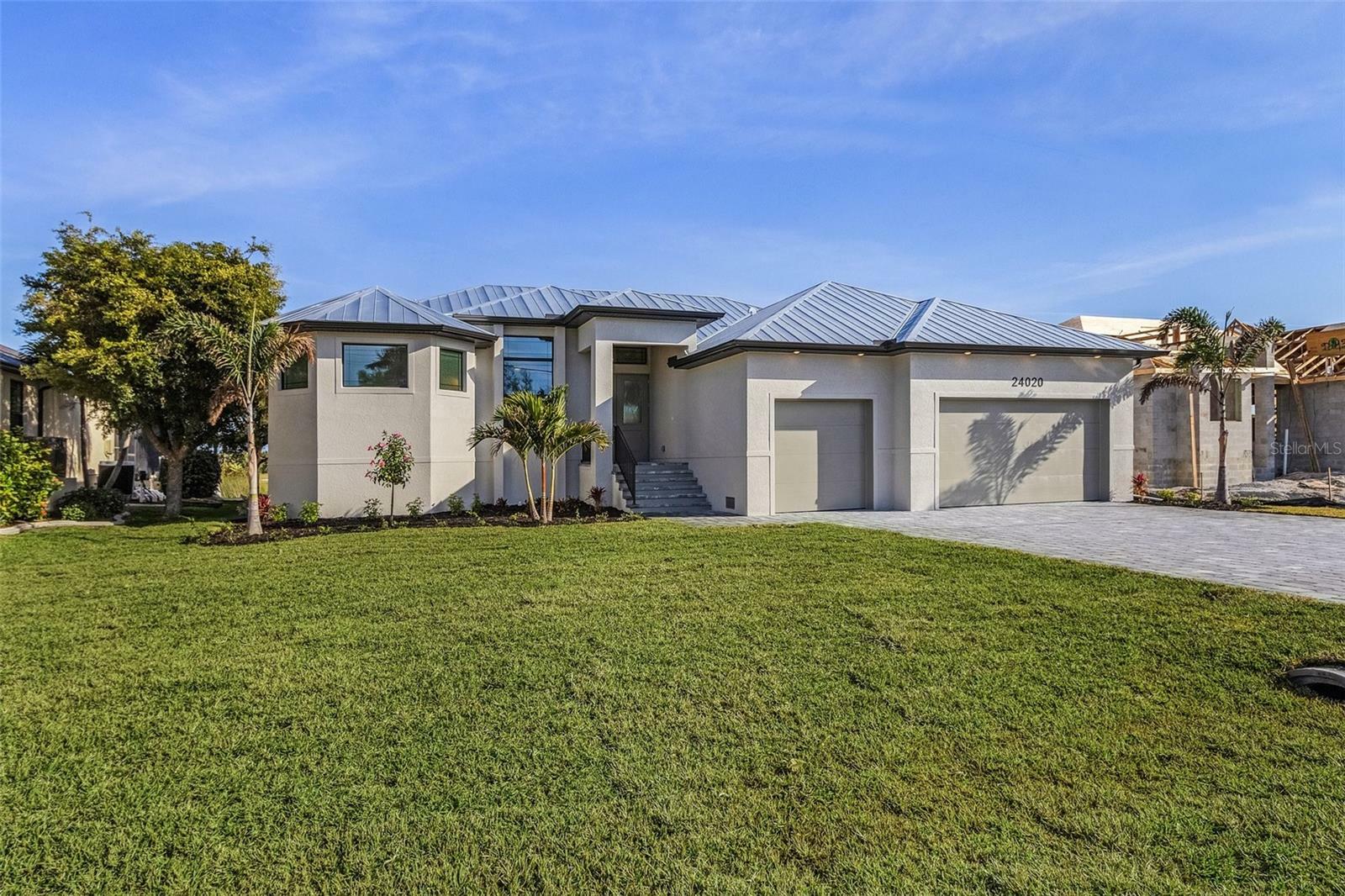 Property Photo:  24020 Vincent Avenue  FL 33955 