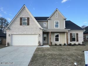 10271 March Meadows Way  Olive Branch MS 38654 photo