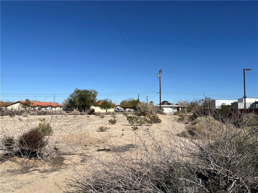 Property Photo:  0 Adobe Road  CA 92277 