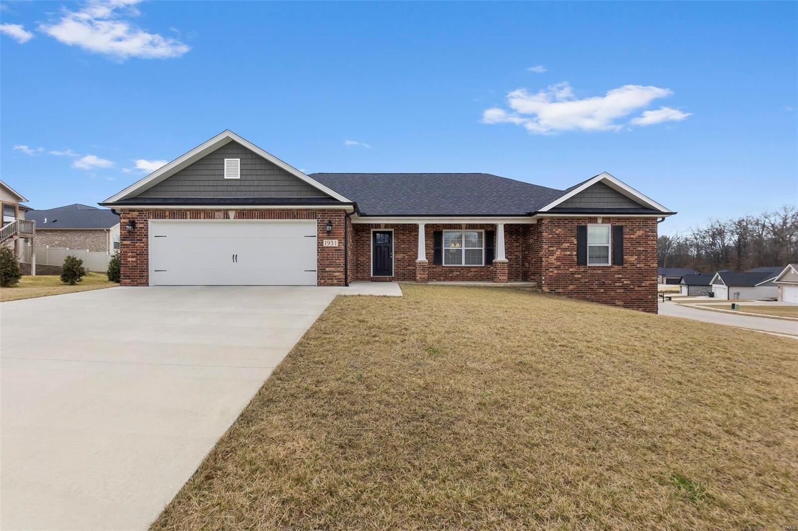 Property Photo: 1931 Wheelwright Drive MO 63701