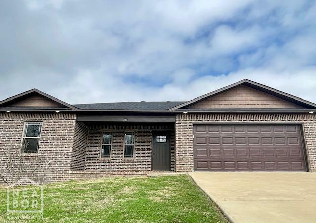 Property Photo:  411 Elizabeth Drive  AR 72450 