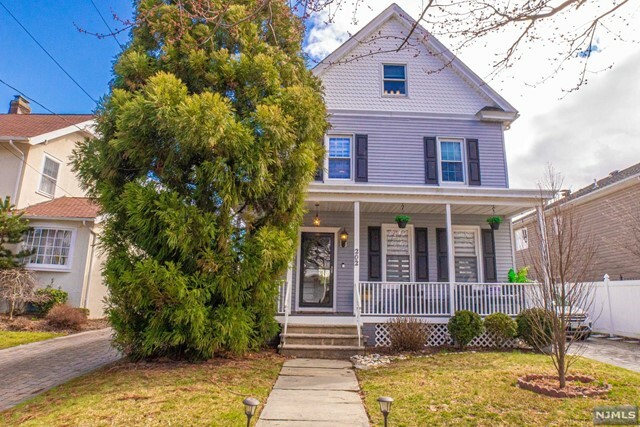 Property Photo:  202 Burton Avenue  NJ 07604 