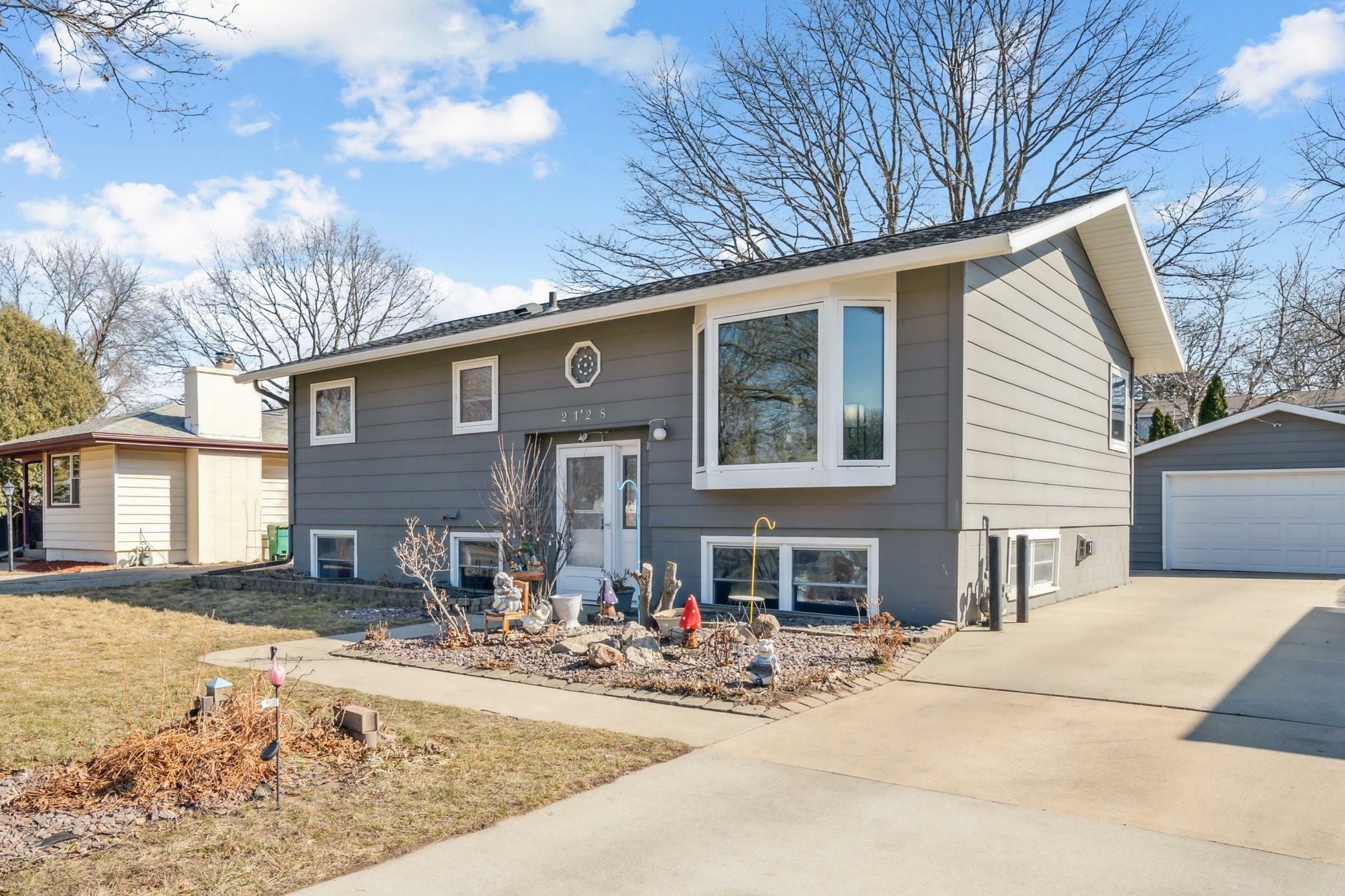 Property Photo: 2128 8th Avenue NE MN 55906