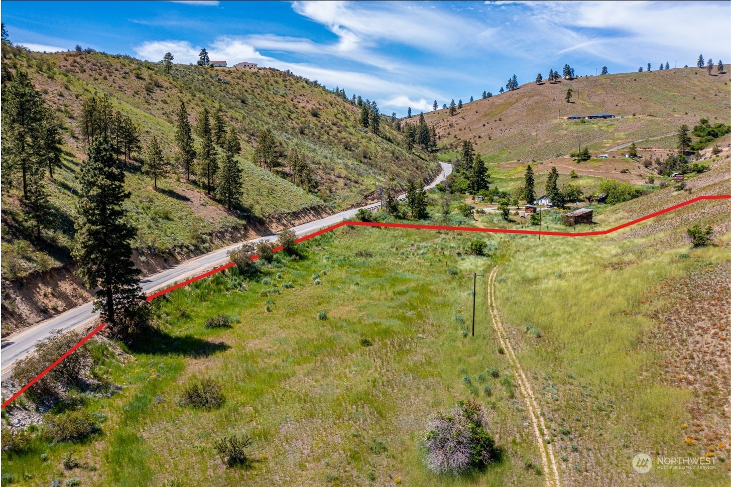 Property Photo: 0 Union Valley Loop Road B WA 98816