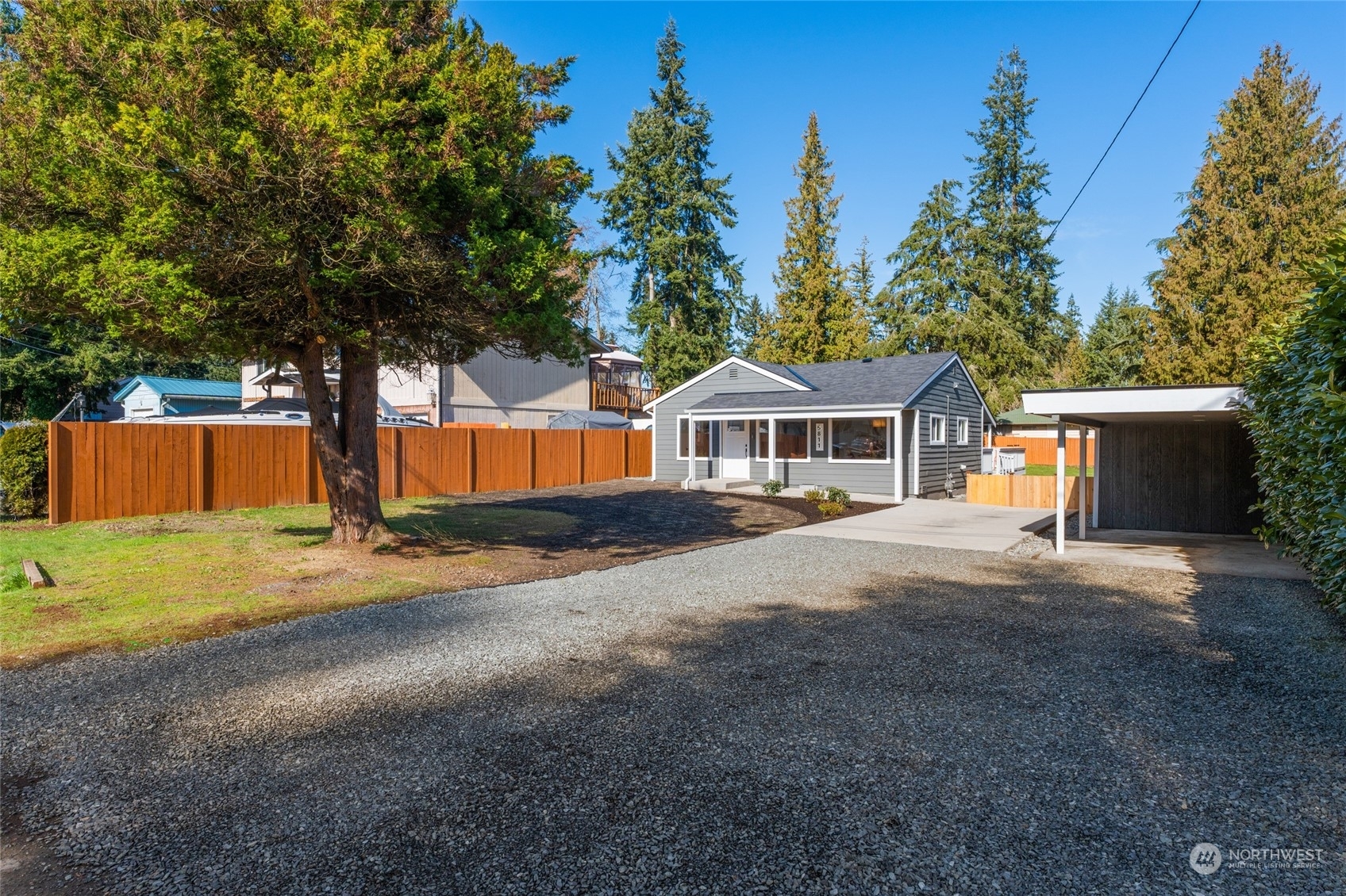 Property Photo:  5811 203rd Street SW  WA 98036 