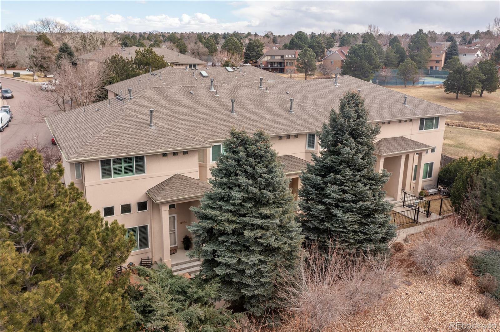 Property Photo:  14004 E Temple Drive  CO 80015 