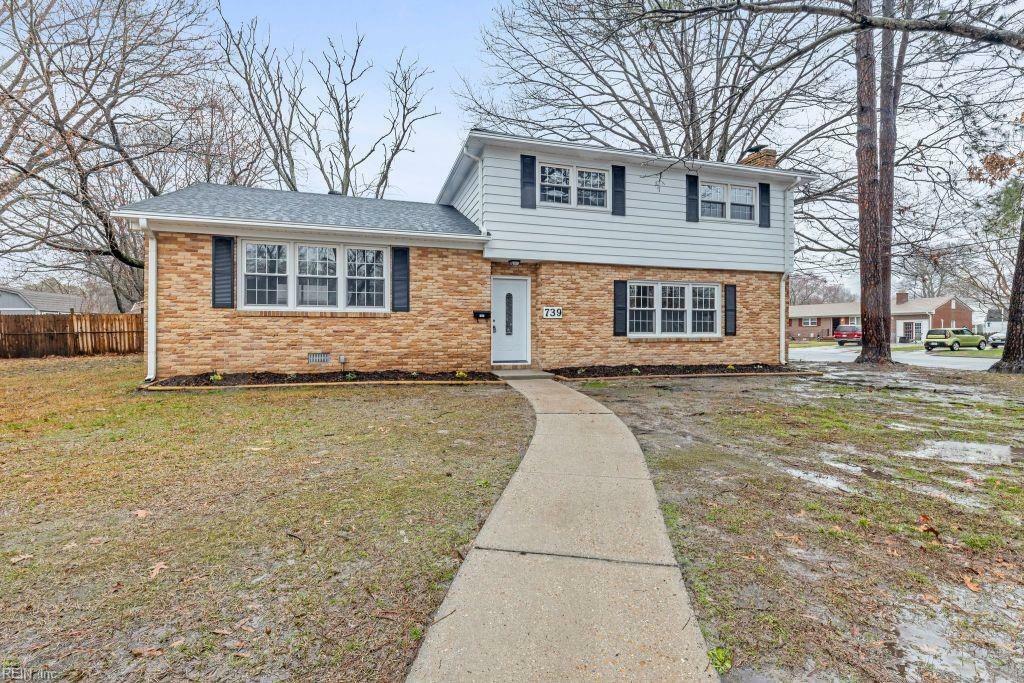 Property Photo:  739 Mayland Drive  VA 23601 