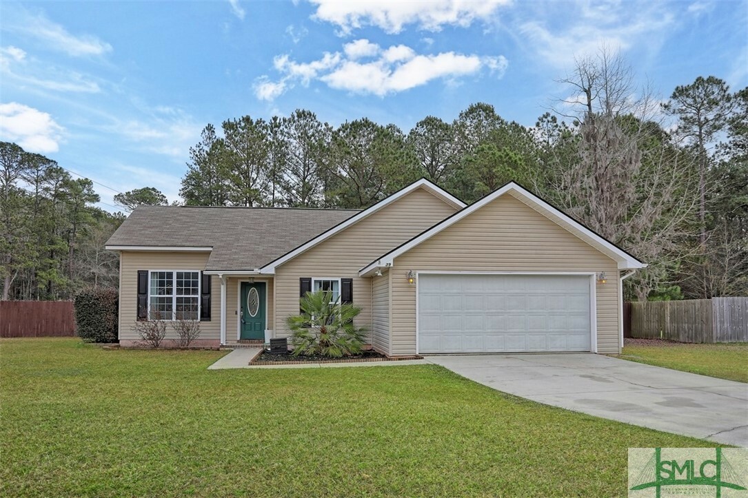 Property Photo:  39 Hidden Creek Drive  GA 31312 