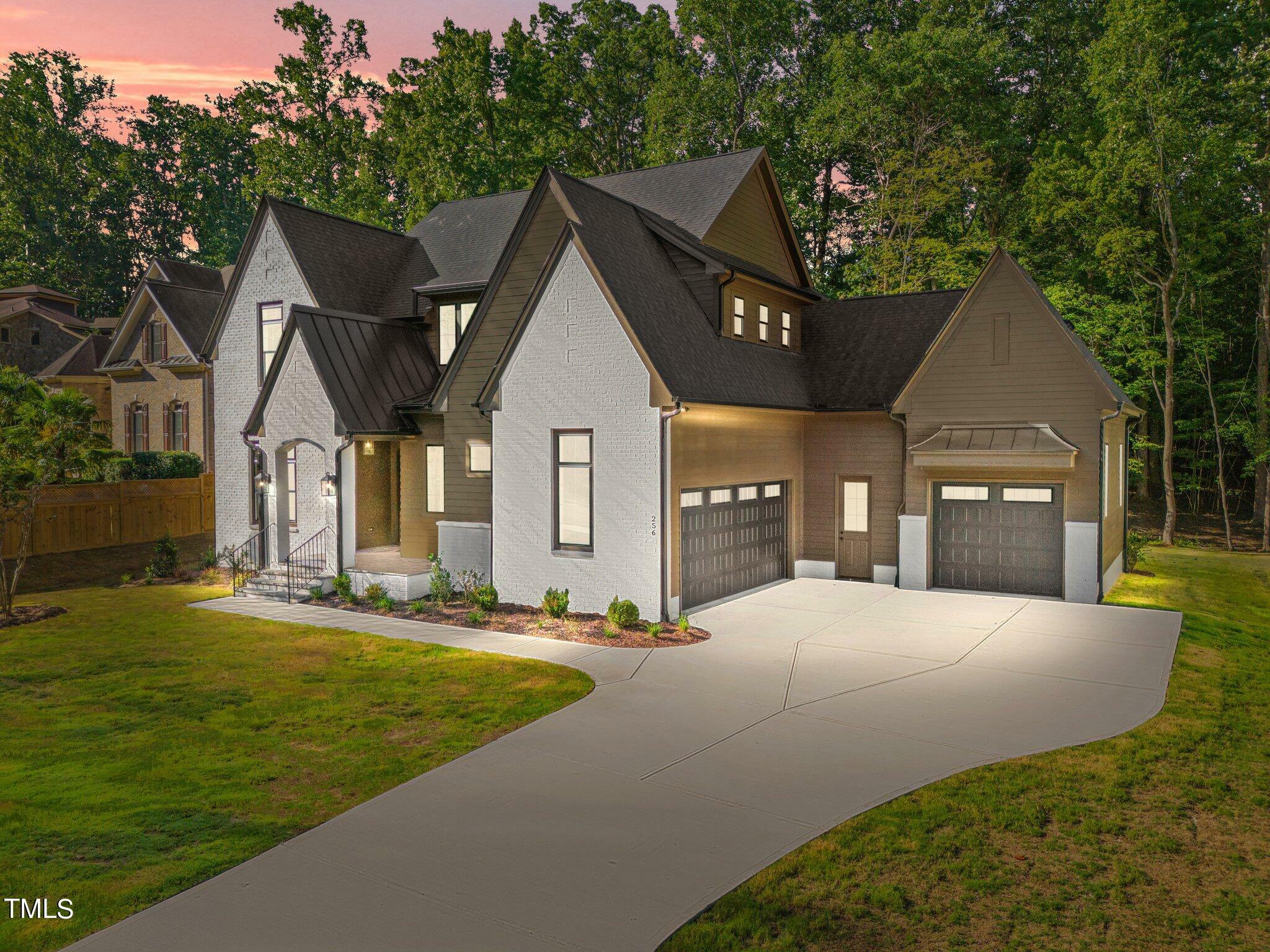 Property Photo: 256 Lake Drive NC 27513