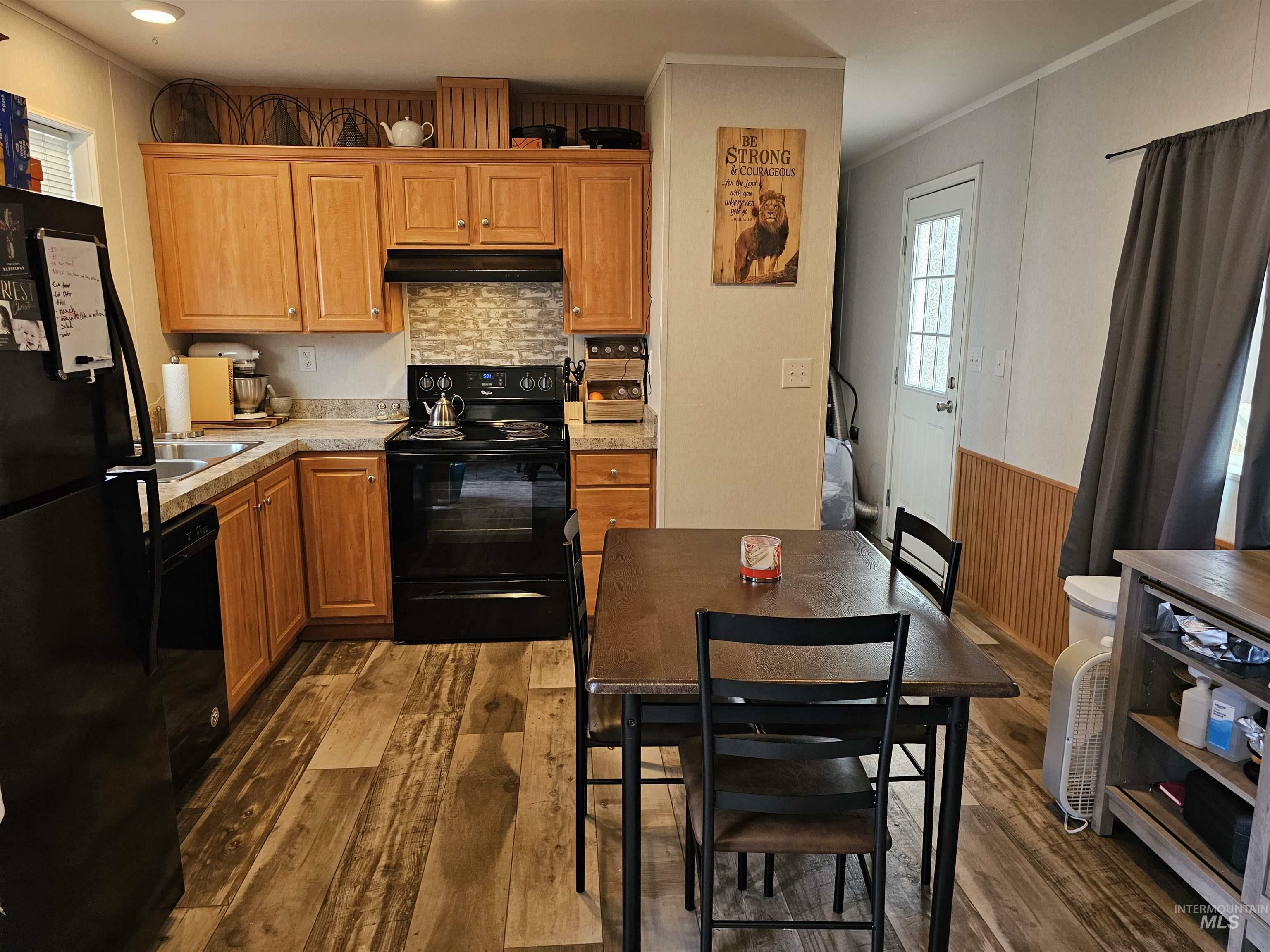 Property Photo:  603 W Palouse River Dr. 8  ID 83843 