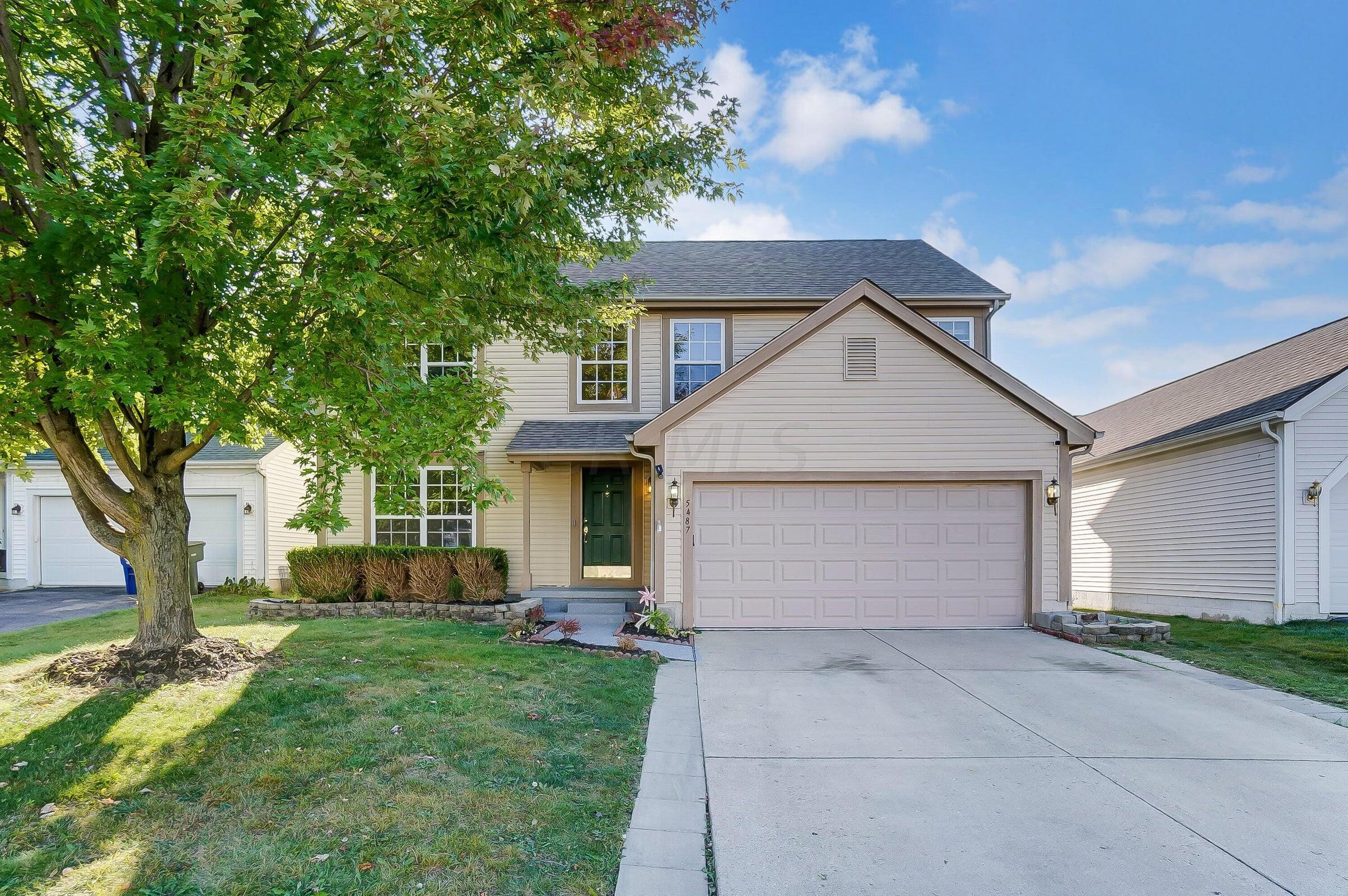 5487 Sweet Gale Court  Canal Winchester OH 43110 photo