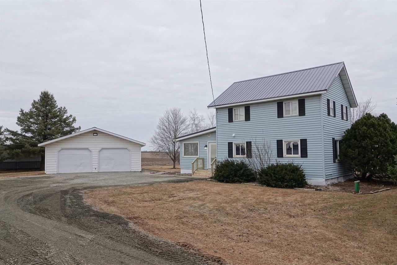 Property Photo:  W844 Colby Factory Road  WI 54421 