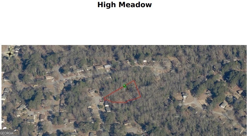 Property Photo:  1387 High Meadow Drive  GA 30083 