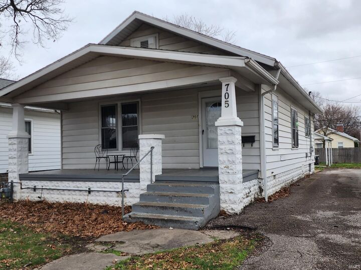 House for sale in Evansville 705 Runnymeade Avenue, Evansville, IN 47714
