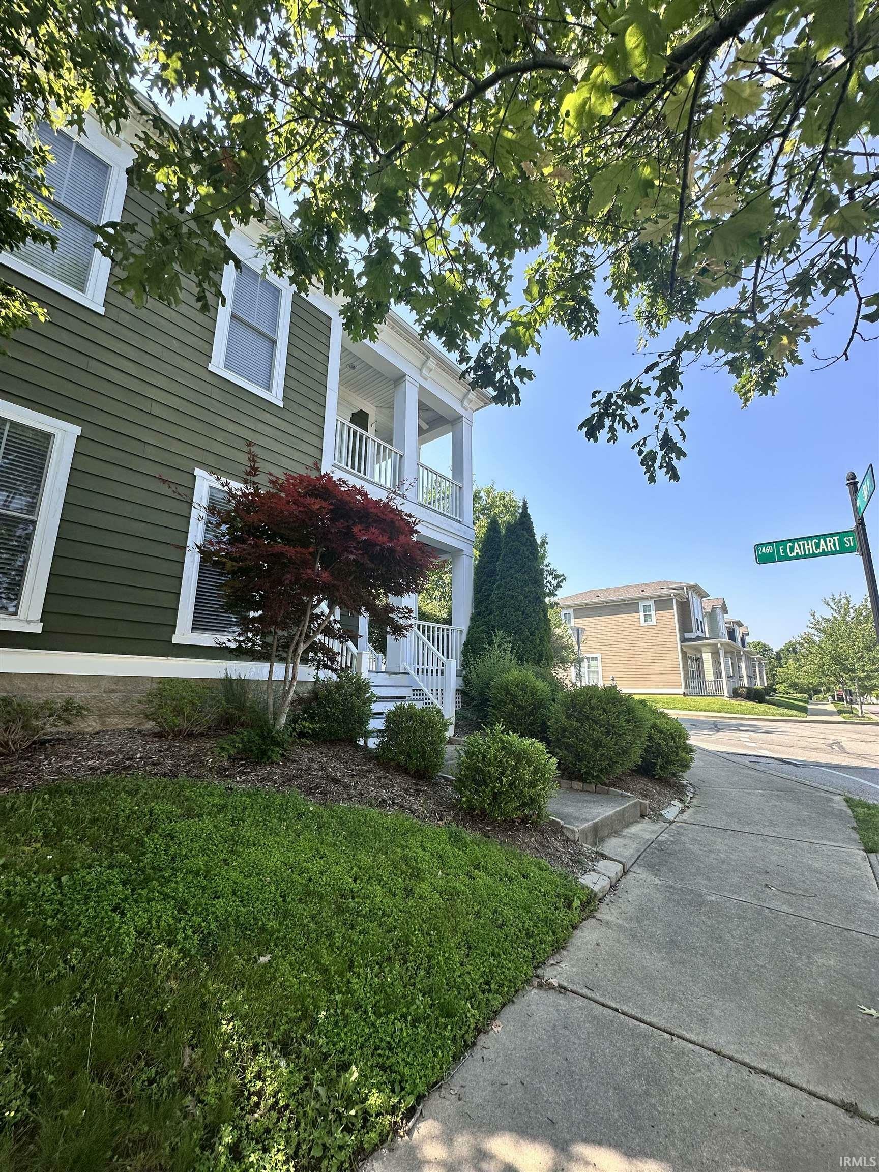 Property Photo: 1600 S Ira Street IN 47401