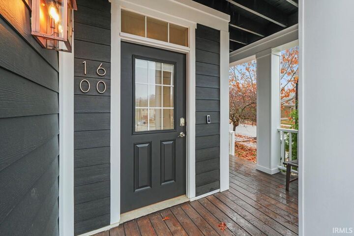 Property Photo: 1600 S Ira Street IN 47401