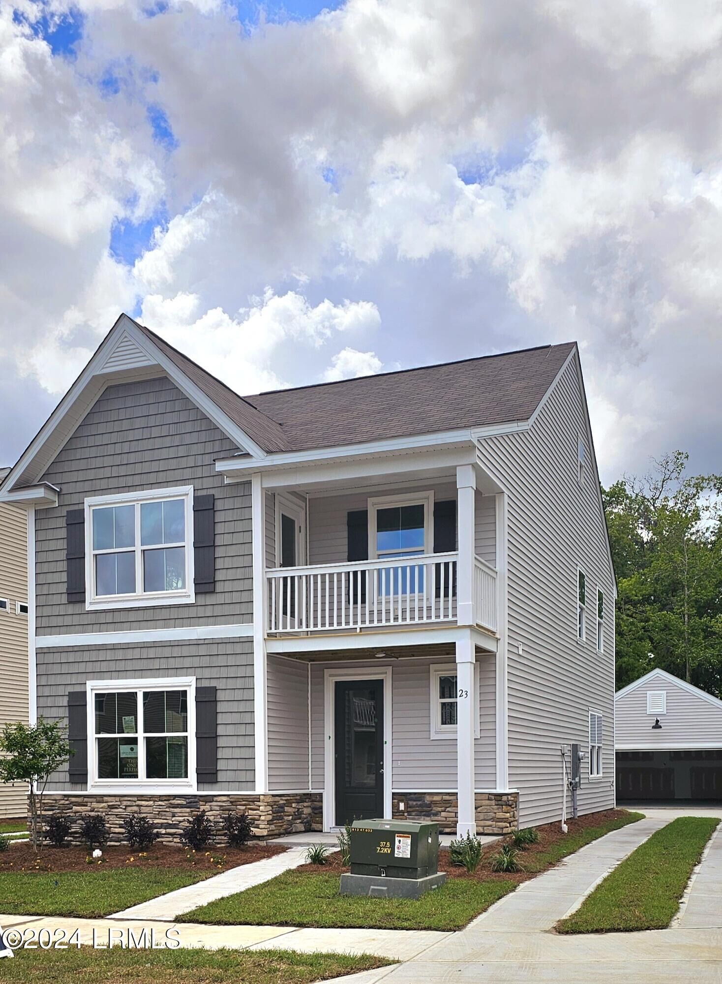 Property Photo: 23 Whispering Oaks Circle SC 29909