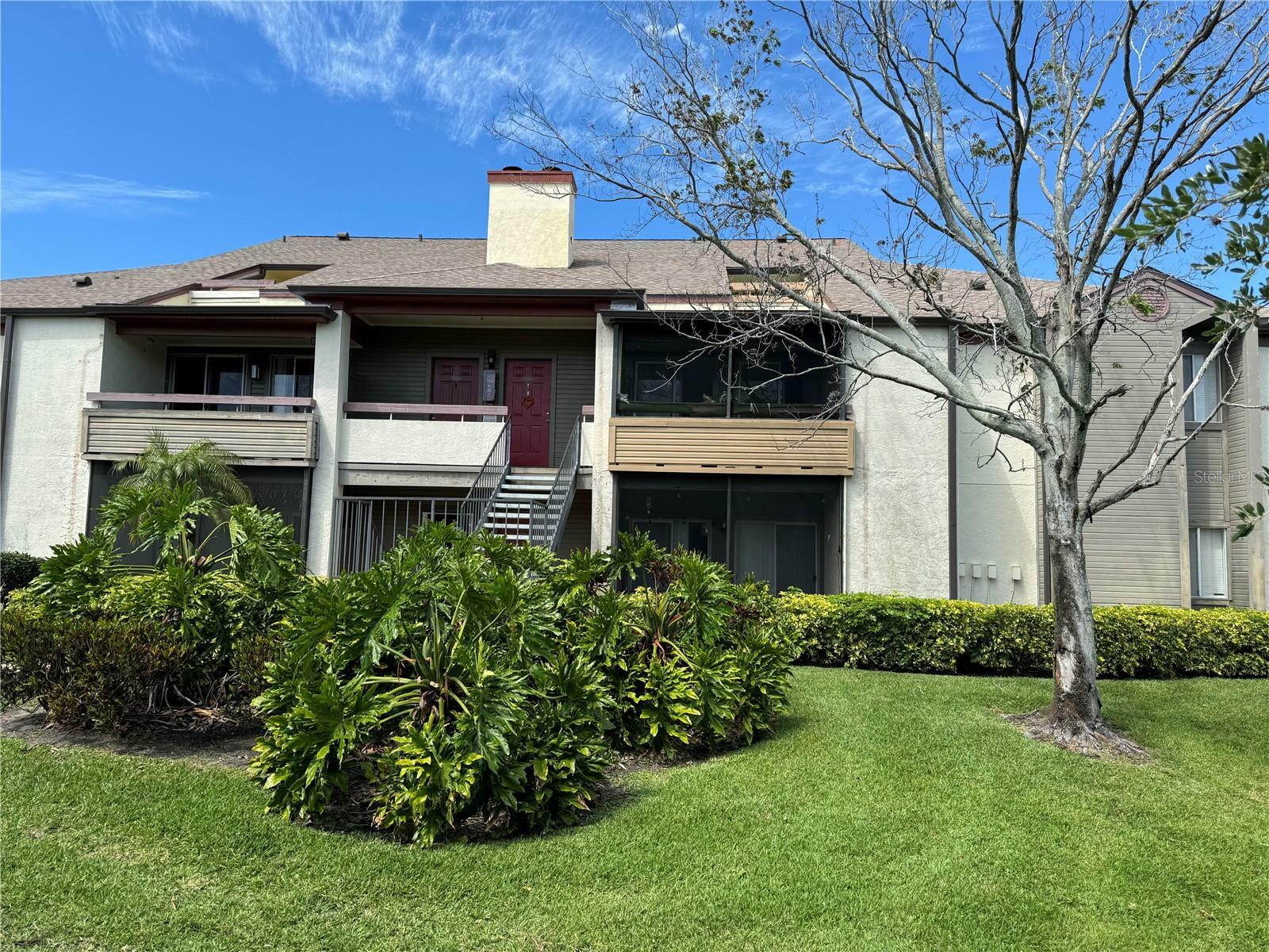 Property Photo: 10263 Gandy Boulevard N 2303 FL 33702