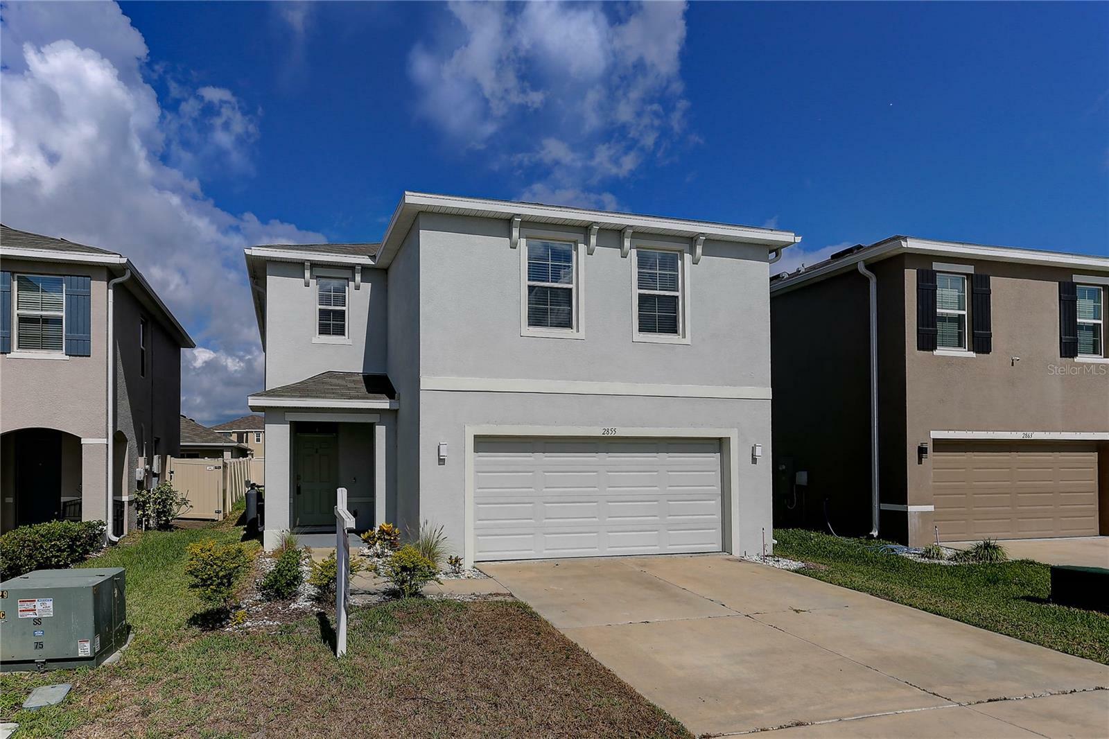 2855 Maiden Grass Isle  Wesley Chapel FL 33543 photo