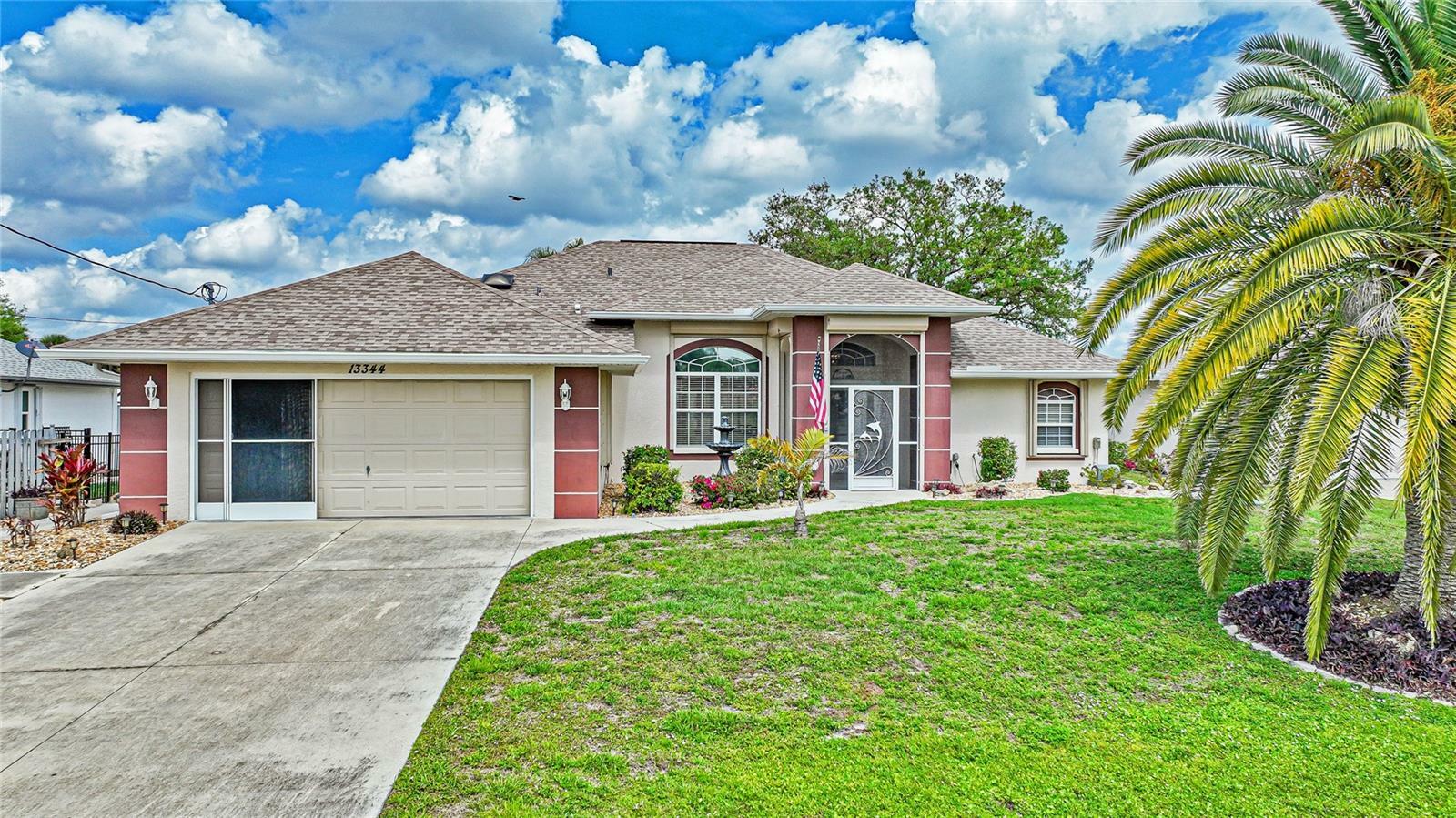 Property Photo:  13344 Windcrest Drive  FL 33953 