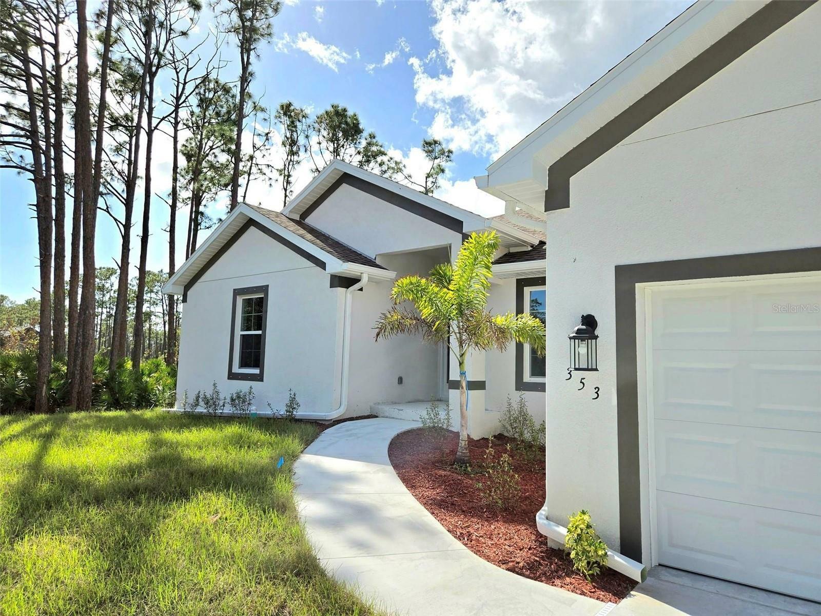 Property Photo:  353 Campbell Street  FL 33953 